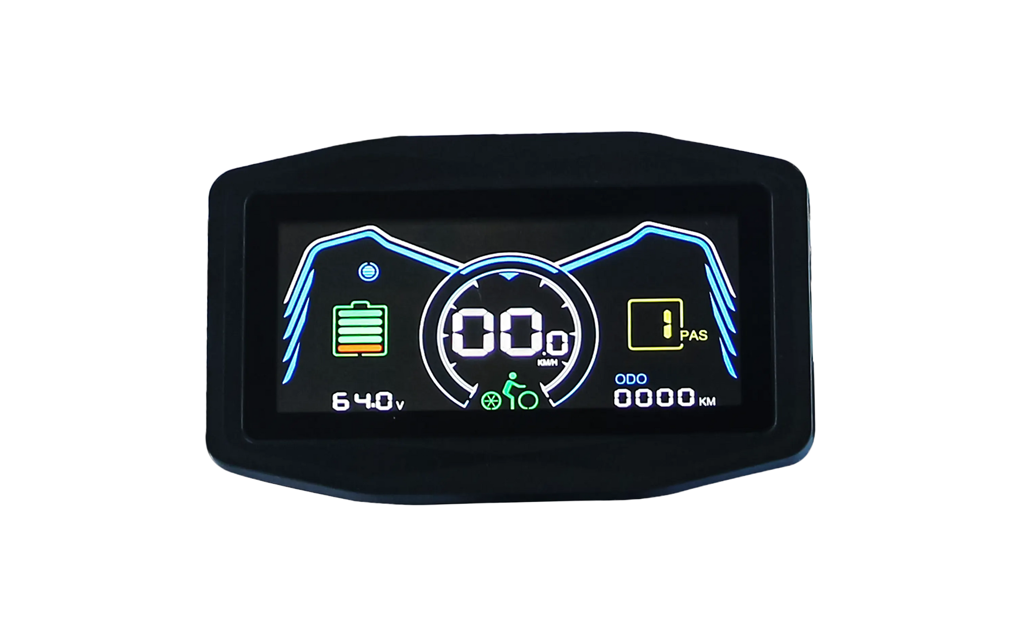 Bikes LCD Displays