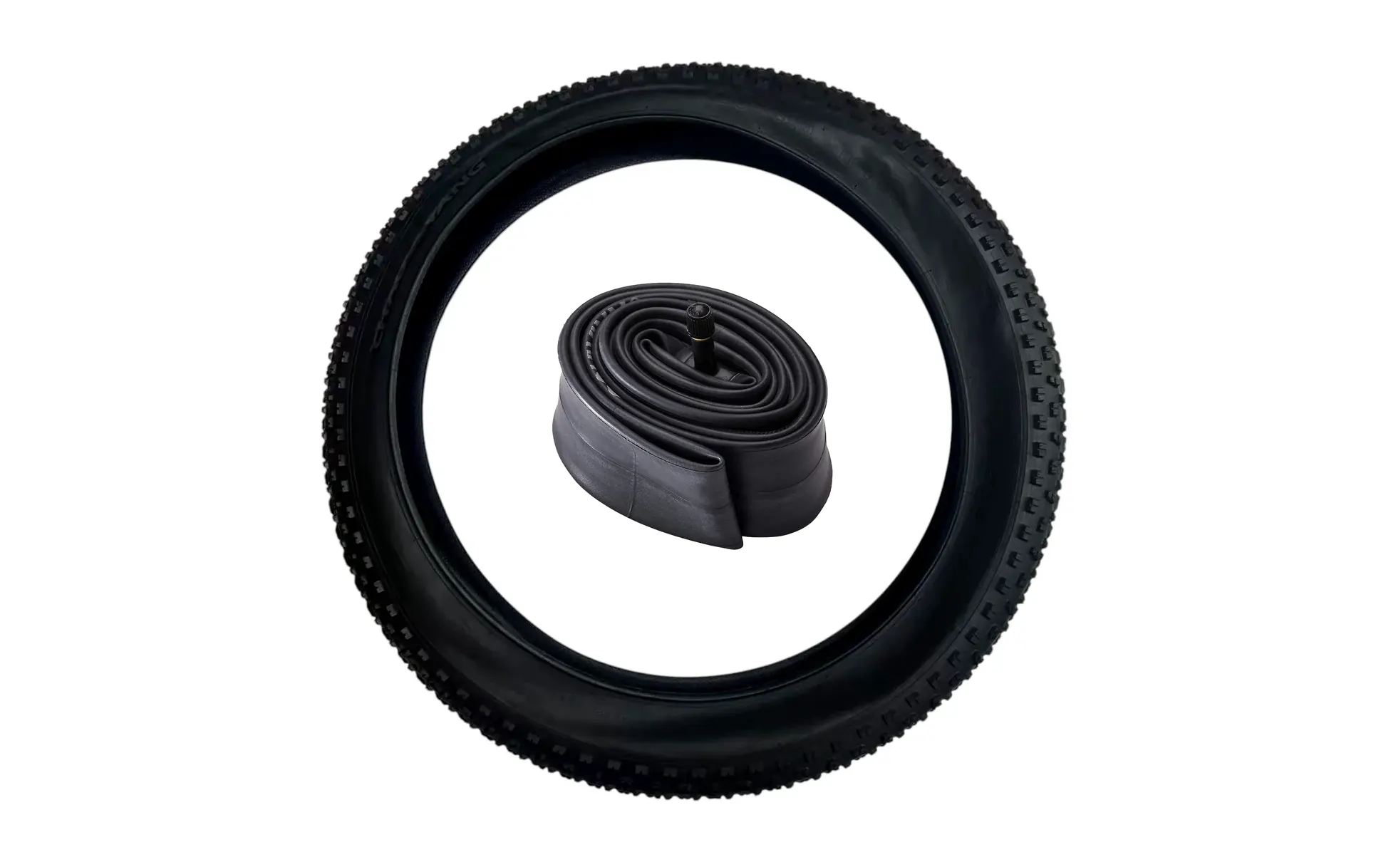 E-Bike 26×4.0 Tire & Tube Combo – High Traction, Durable, All-Terrain