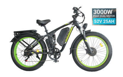 Dakeya V3 2000W
